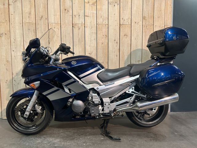 yamaha - fjr-1300-as