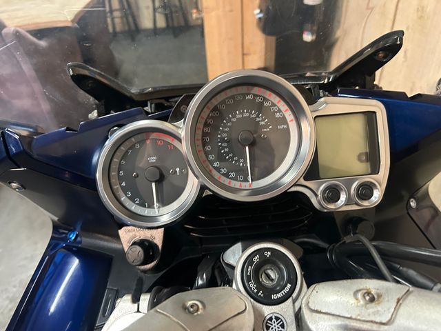 yamaha - fjr-1300-as