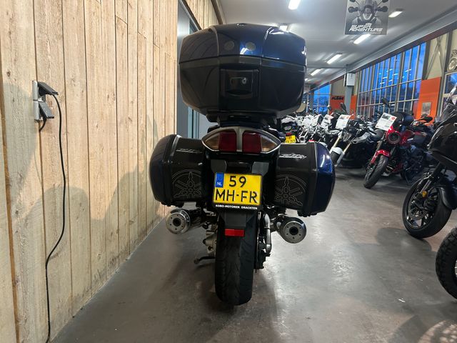 yamaha - fjr-1300-as