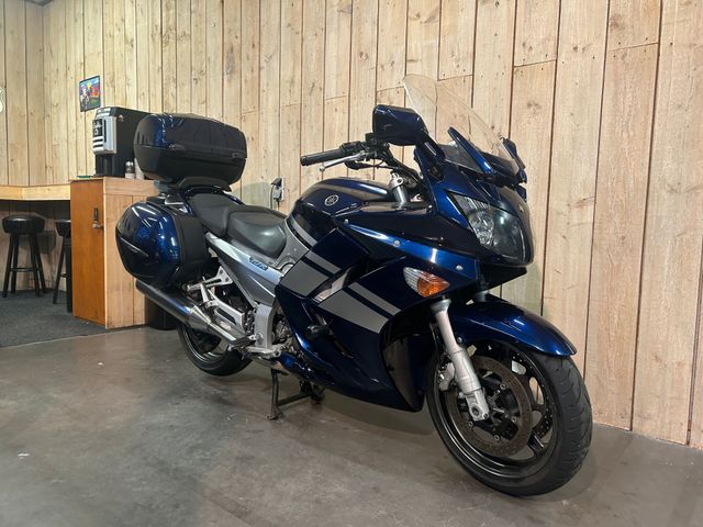 yamaha - fjr-1300-as