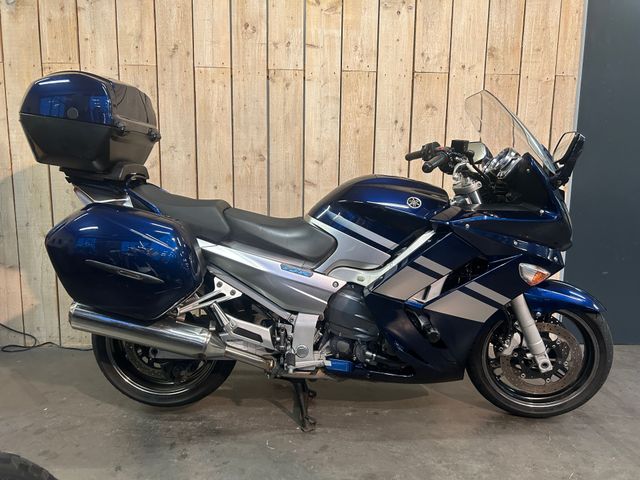 yamaha - fjr-1300-as