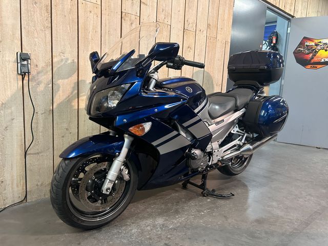 yamaha - fjr-1300-as