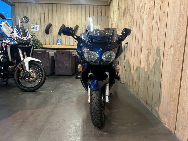 yamaha - fjr-1300-as