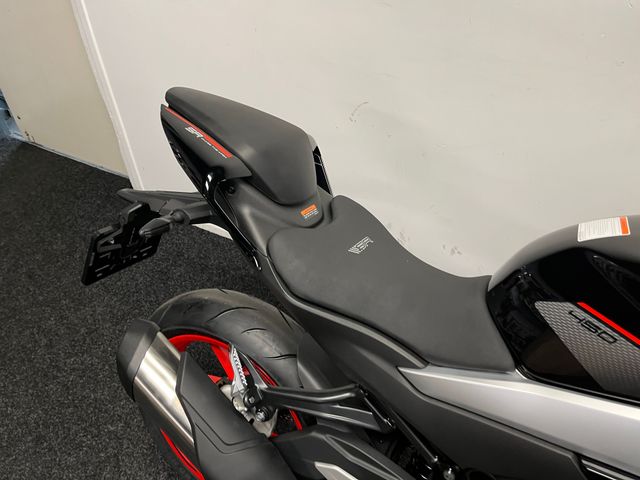 cfmoto - 450-sr