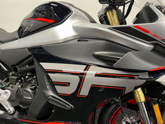 cfmoto - 450-sr