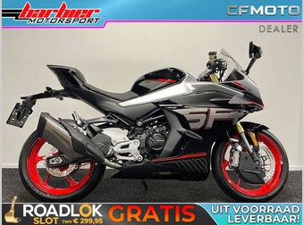 Cfmoto 450 SR 2026 nieuw