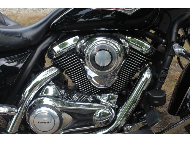 kawasaki - vn-1700-classic-tourer