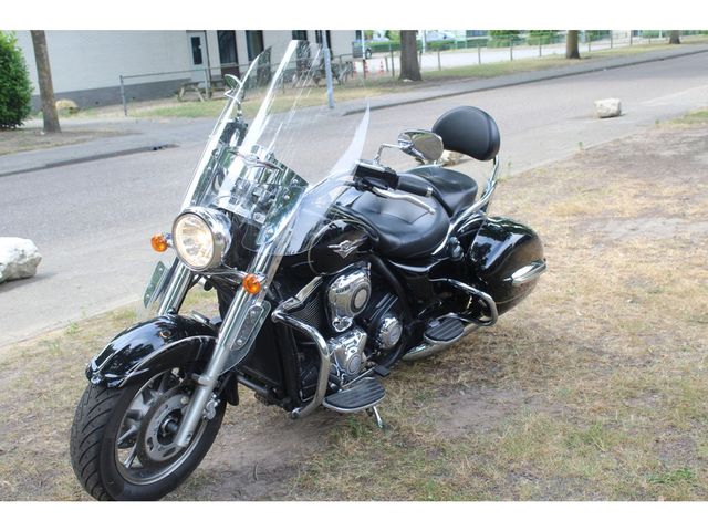 kawasaki - vn-1700-classic-tourer