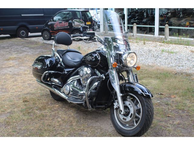 kawasaki - vn-1700-classic-tourer