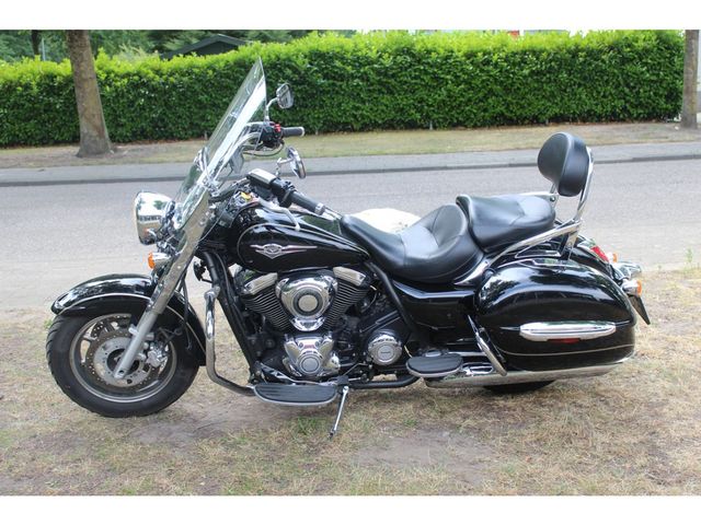 kawasaki - vn-1700-classic-tourer