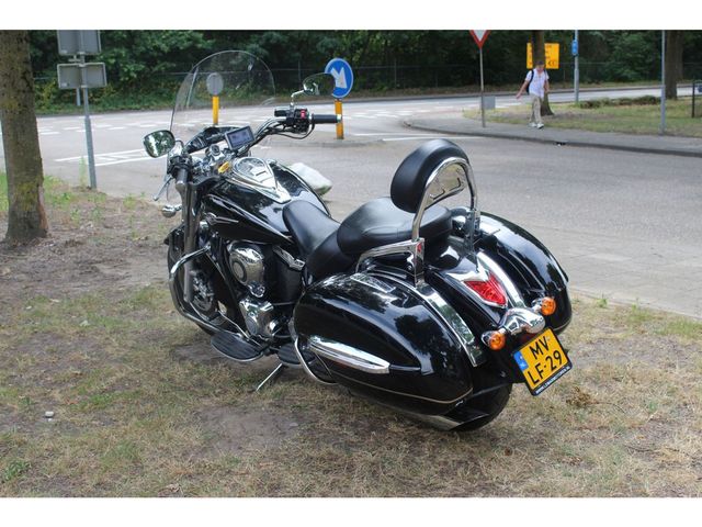 kawasaki - vn-1700-classic-tourer