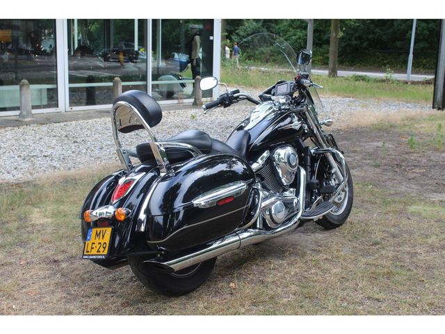 kawasaki - vn-1700-classic-tourer