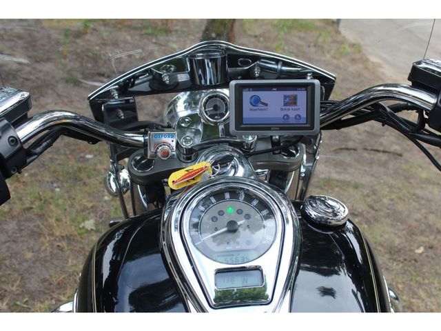kawasaki - vn-1700-classic-tourer
