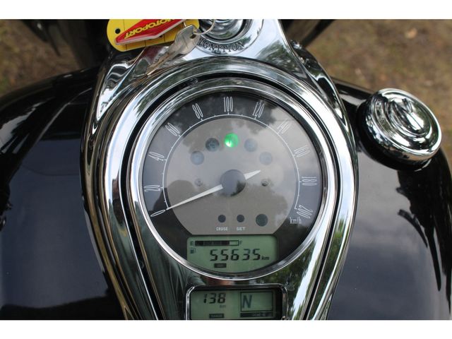 kawasaki - vn-1700-classic-tourer