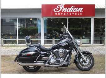 Kawasaki VN 1700 Classic Tourer 2009 occasion