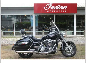 Kawasaki VN 1700 Classic Tourer 2009 occasion