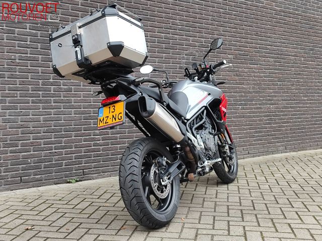 triumph - tiger-850-sport