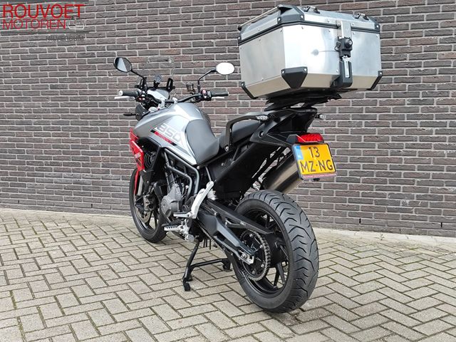 triumph - tiger-850-sport