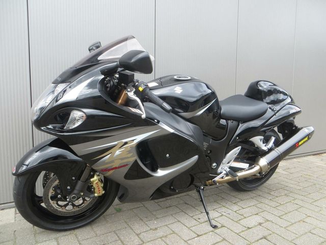 suzuki - gsx-r-1300-hayabusa