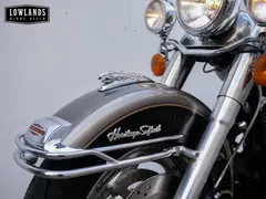 Harley-Davidson Heritage Softail Classic Flstc 1997 occasion – foto 7 van 11