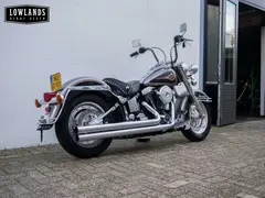 Harley-Davidson Heritage Softail Classic Flstc 1997 occasion – foto 8 van 11