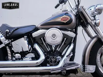 HARLEY-DAVIDSON HERITAGE SOFTAIL CLASSIC FLSTC – foto 2