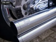 Harley-Davidson Heritage Softail Classic Flstc 1997 occasion – foto 11 van 11