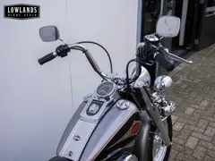 Harley-Davidson Heritage Softail Classic Flstc 1997 occasion – foto 10 van 11