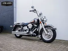 Harley-Davidson Heritage Softail Classic Flstc 1997 occasion – foto 9 van 11