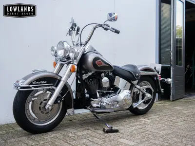 HARLEY-DAVIDSON HERITAGE SOFTAIL CLASSIC FLSTC – foto 4