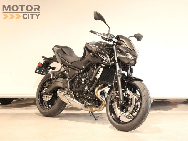 kawasaki - z650-s