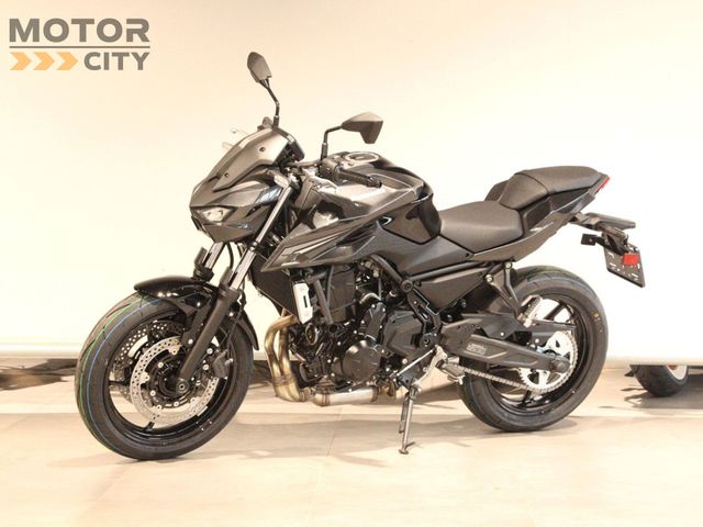 kawasaki - z650-s