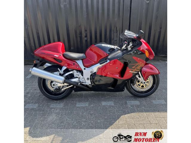 suzuki - gsx-r-1300-hayabusa