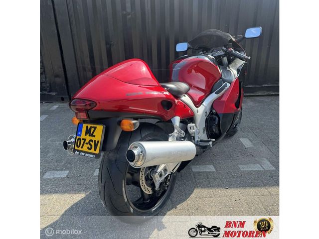 suzuki - gsx-r-1300-hayabusa