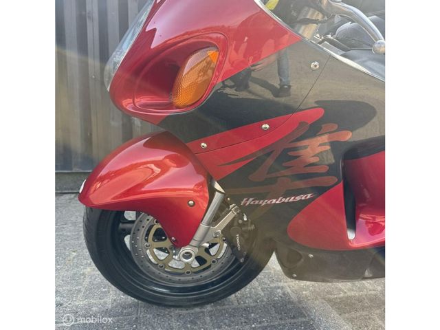 suzuki - gsx-r-1300-hayabusa