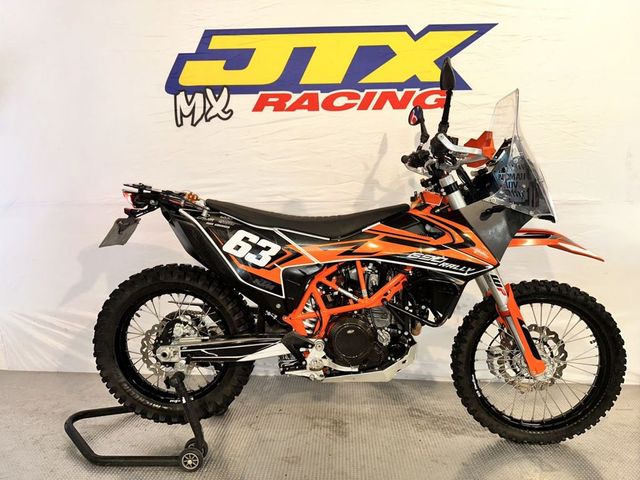 ktm - 690-enduro-r