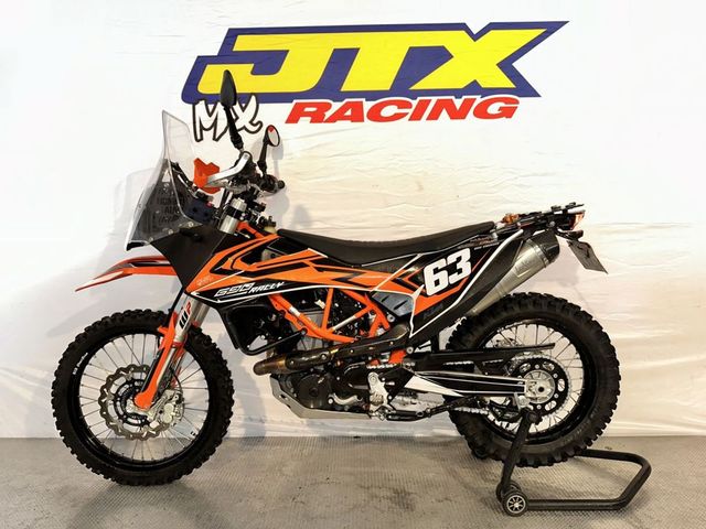 ktm - 690-enduro-r
