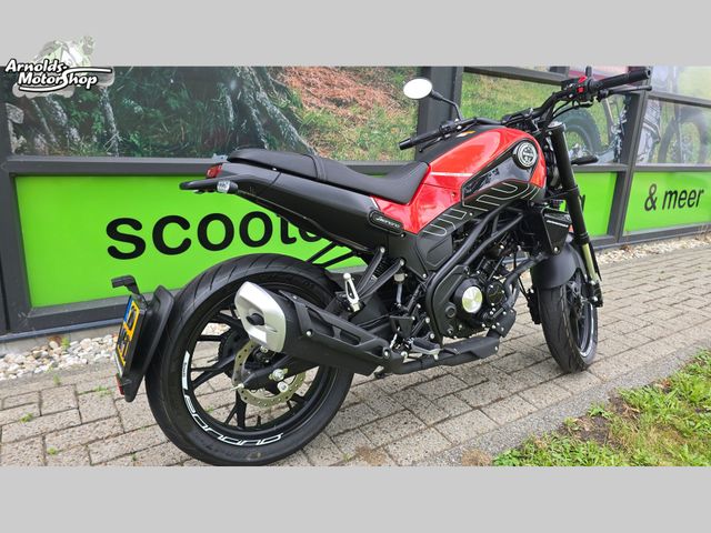 benelli - leoncino-125