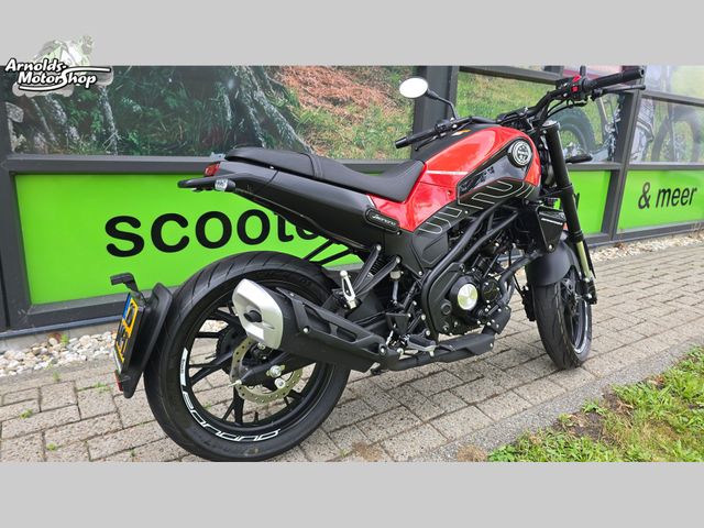 benelli - leoncino-125