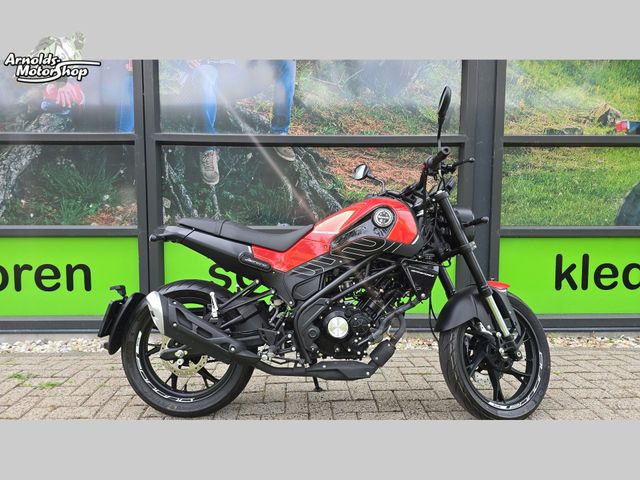 benelli - leoncino-125