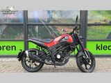 BENELLI LEONCINO 125