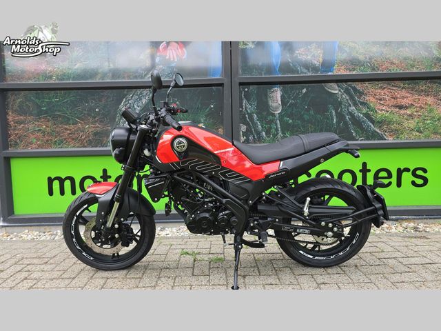 benelli - leoncino-125