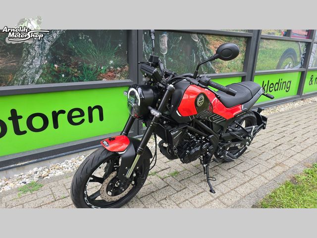 benelli - leoncino-125