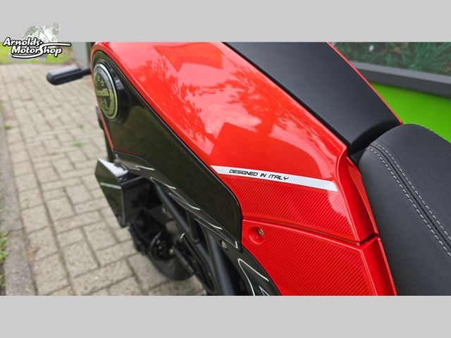 benelli - leoncino-125