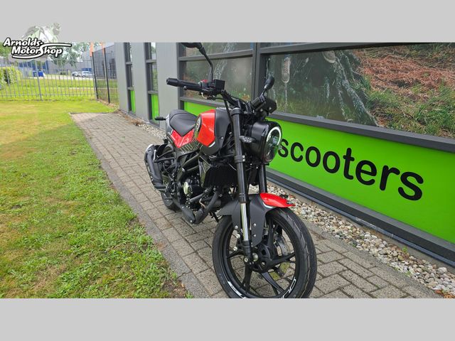 benelli - leoncino-125