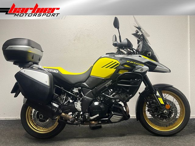 suzuki - v-strom-1000-abs