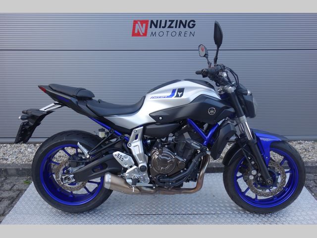 yamaha - mt-07-abs