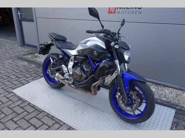 yamaha - mt-07-abs