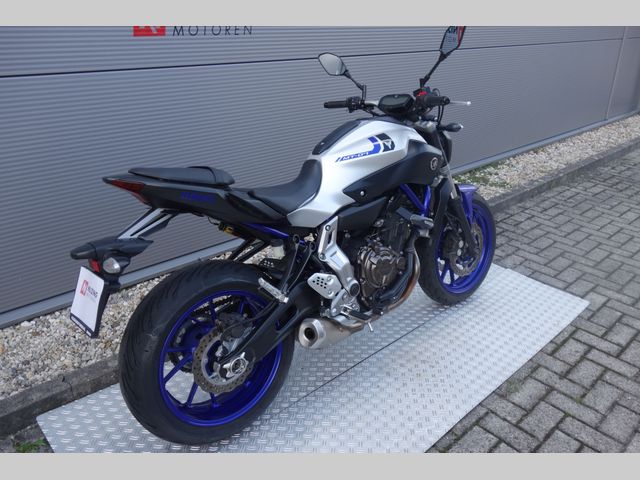 yamaha - mt-07-abs