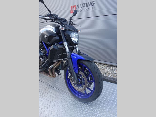 yamaha - mt-07-abs
